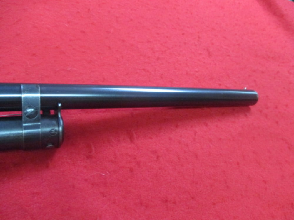 Winchester Model 12, 26" Plain Barrel, IC Choke, 12 Ga., Checkered Forend-img-5
