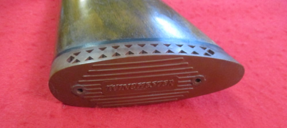 Winchester Model 12, 26" Plain Barrel, IC Choke, 12 Ga., Checkered Forend-img-13