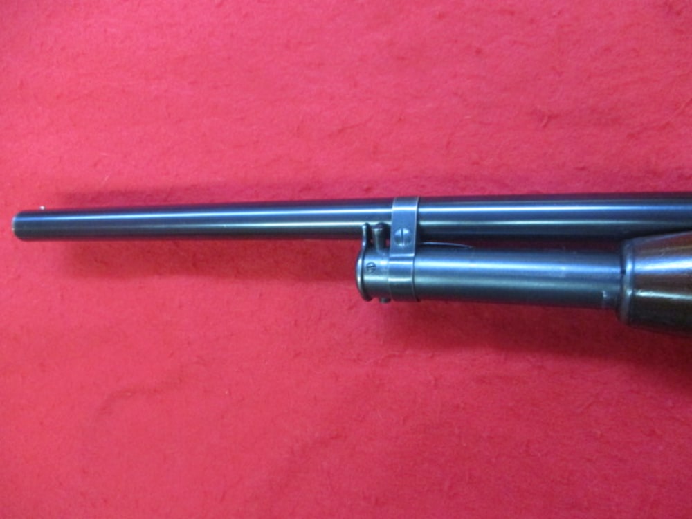 Winchester Model 12, 26" Plain Barrel, IC Choke, 12 Ga., Checkered Forend-img-12