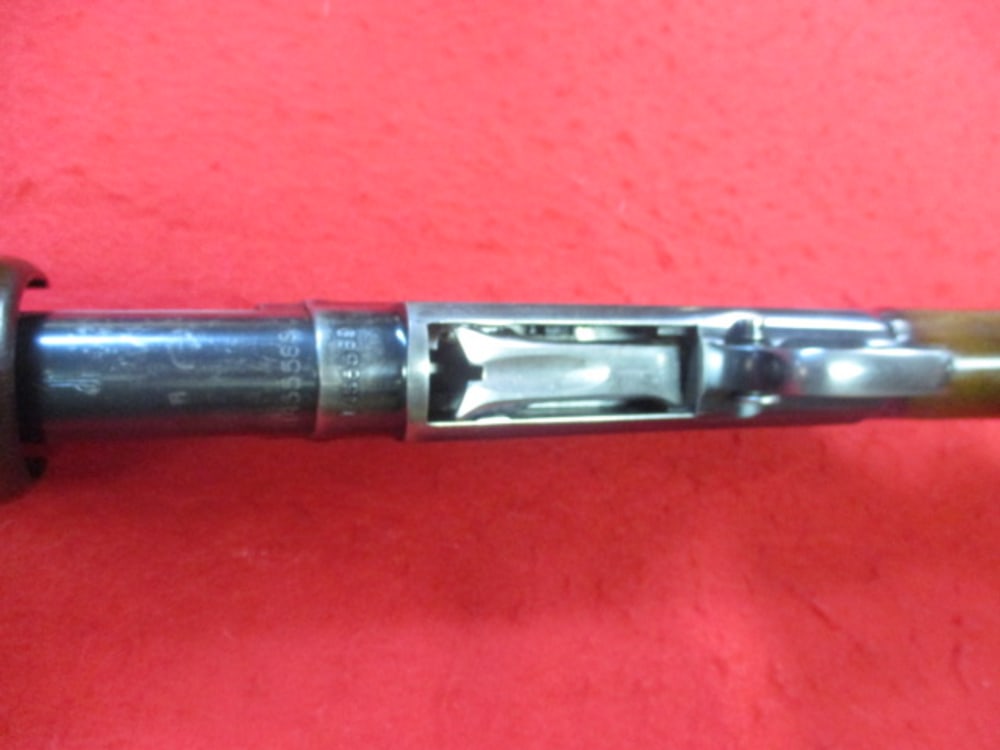 Winchester Model 12, 26" Plain Barrel, IC Choke, 12 Ga., Checkered Forend-img-8