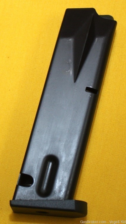 USED Beretta M92FS Pre-Ban Mag 15rd 92 9MM 92FS MA 9x19 15-rd-img-2