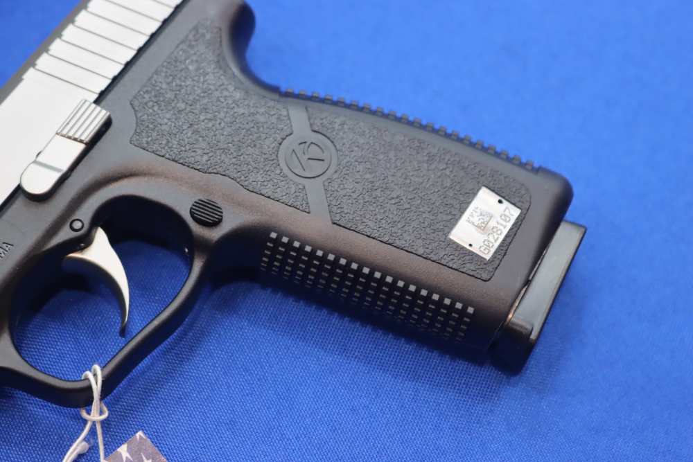 KAHR ARMS Model CT9 Pistol 9MM Luger 2-Tone Stainless Compact 8RD 4" NEW SA-img-5
