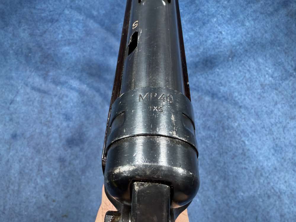TRANSFERABLE Erb German MP40 9mm EFILE READY-img-11