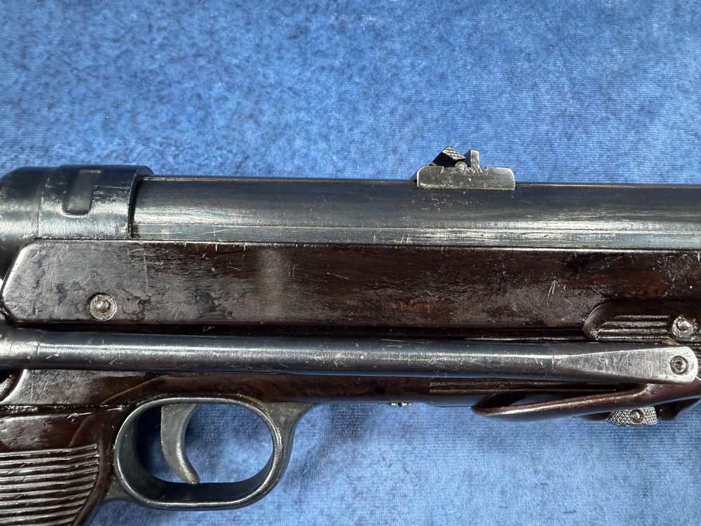 TRANSFERABLE Erb German MP40 9mm EFILE READY-img-8
