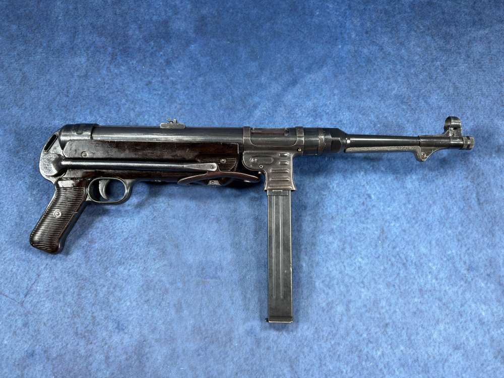 TRANSFERABLE Erb German MP40 9mm EFILE READY-img-6