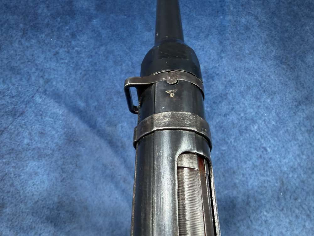 TRANSFERABLE Erb German MP40 9mm EFILE READY-img-13