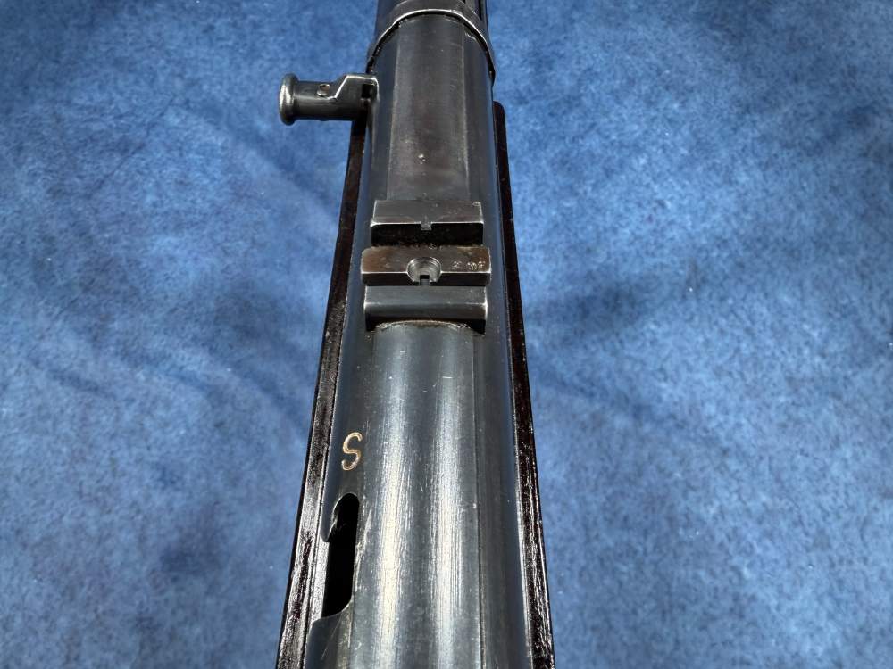 TRANSFERABLE Erb German MP40 9mm EFILE READY-img-12