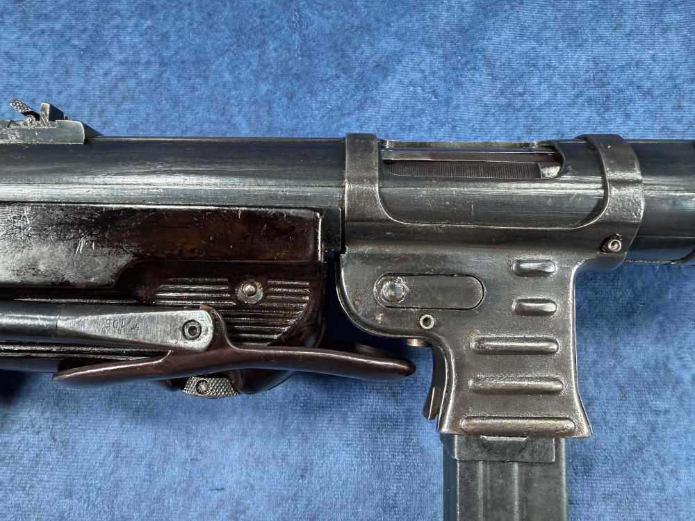TRANSFERABLE Erb German MP40 9mm EFILE READY-img-9