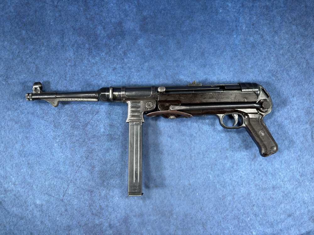 TRANSFERABLE Erb German MP40 9mm EFILE READY-img-0