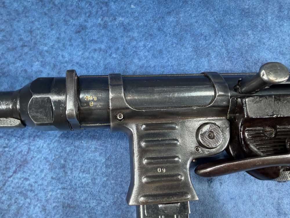 TRANSFERABLE Erb German MP40 9mm EFILE READY-img-3