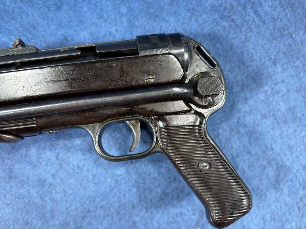 TRANSFERABLE Erb German MP40 9mm EFILE READY-img-1