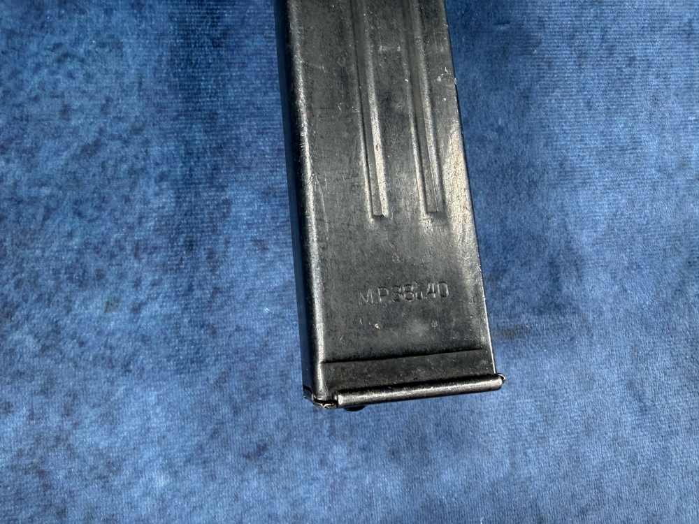 TRANSFERABLE Erb German MP40 9mm EFILE READY-img-4