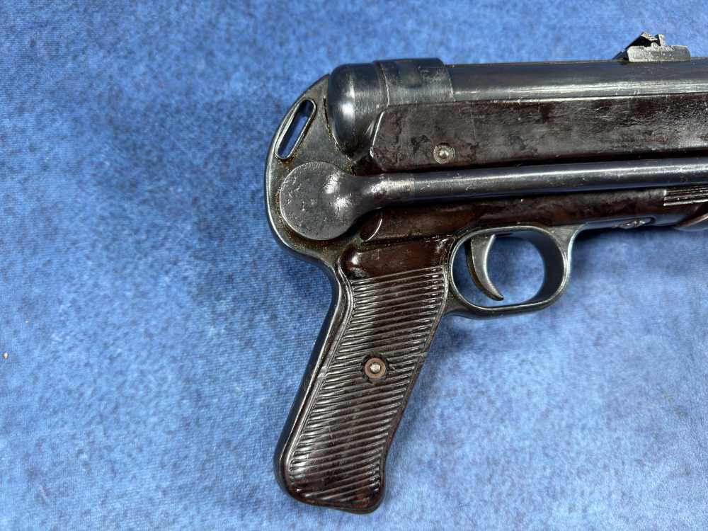 TRANSFERABLE Erb German MP40 9mm EFILE READY-img-7