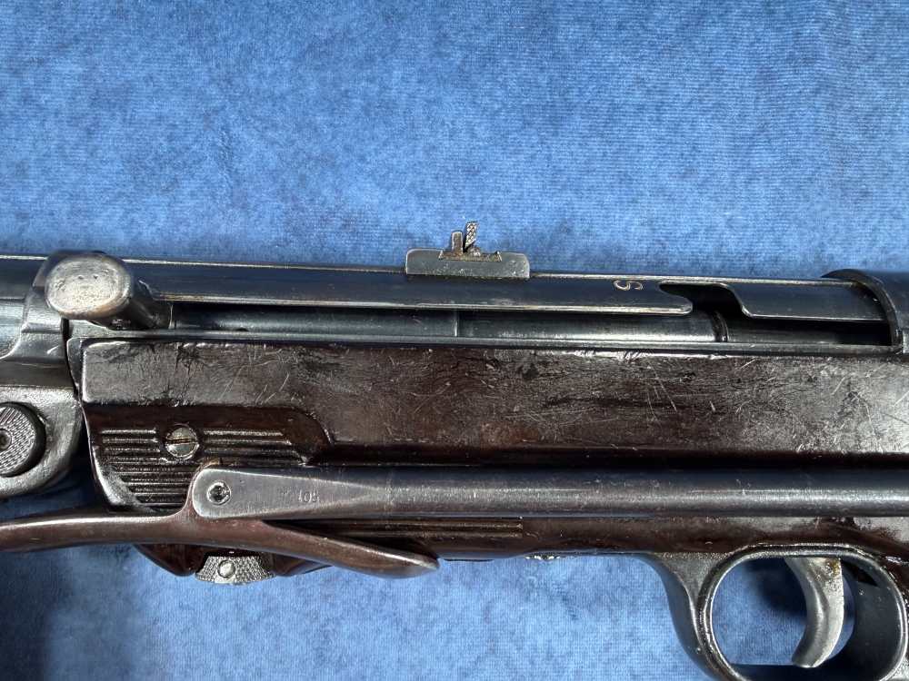 TRANSFERABLE Erb German MP40 9mm EFILE READY-img-2