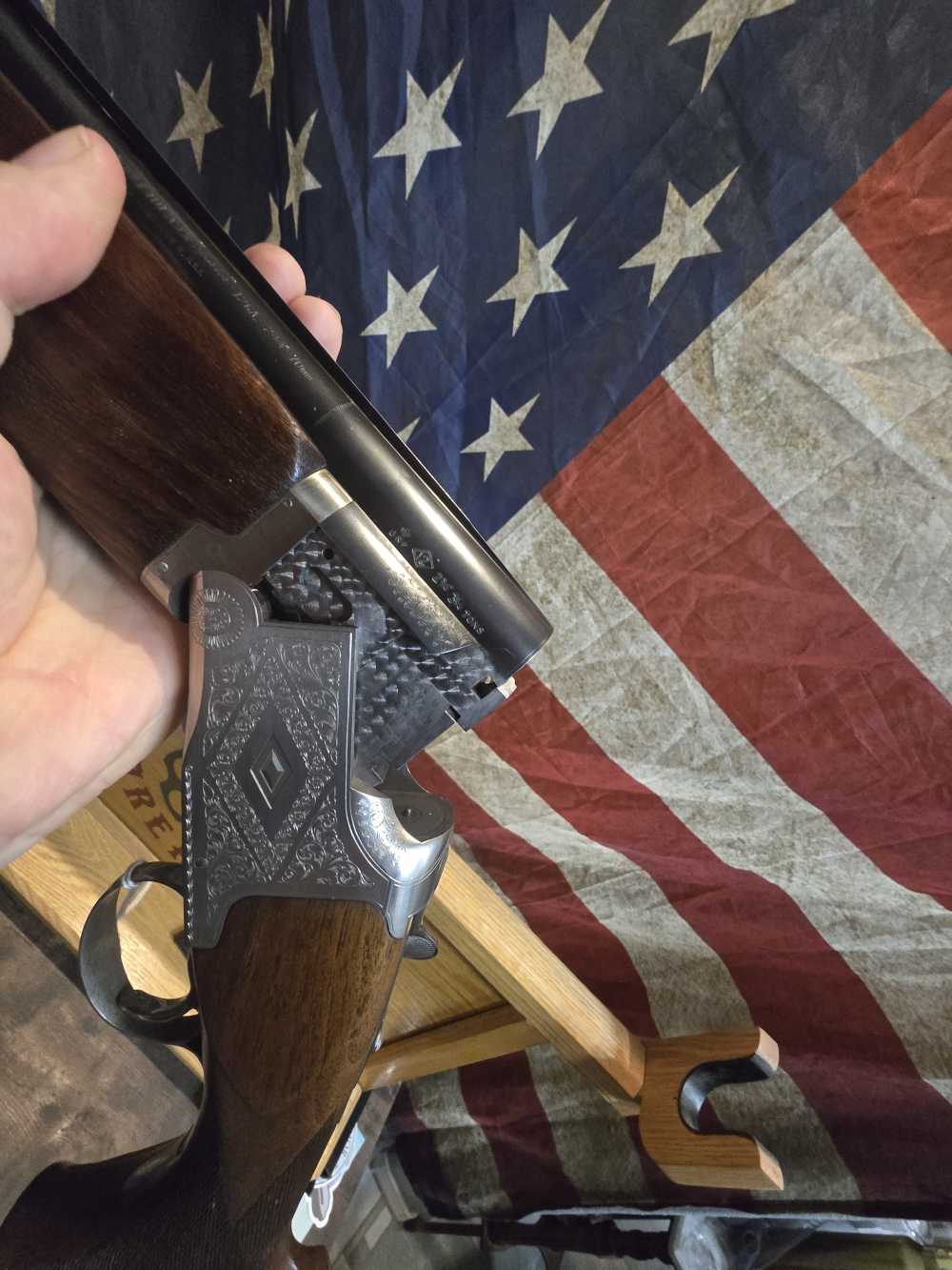 WINCHESTER MODEL 101 XTR SPORTER DIAMOND GRADE 12GA-img-15