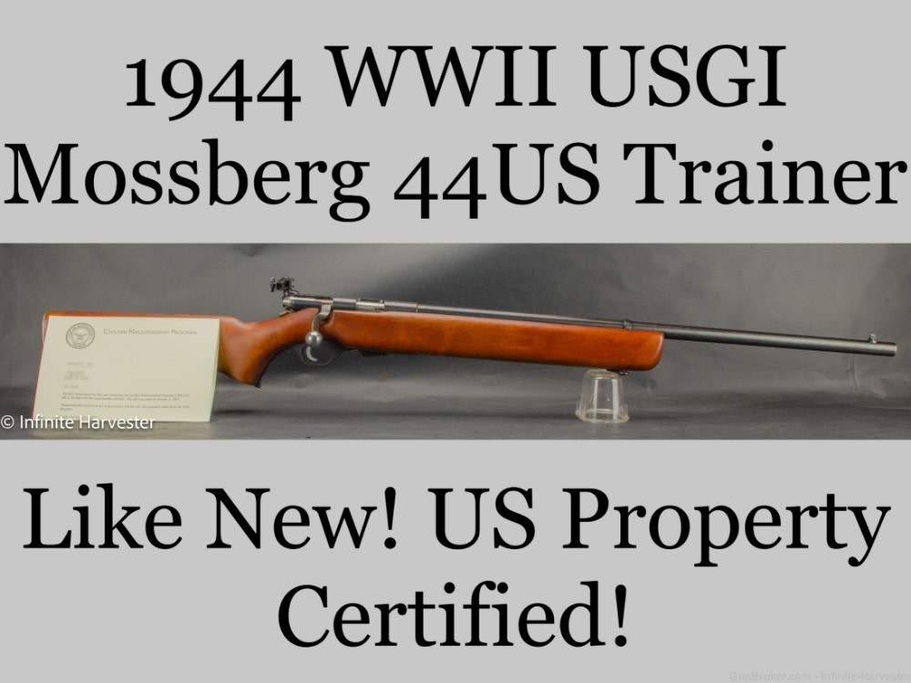 Mossberg 44 CMP-img-0