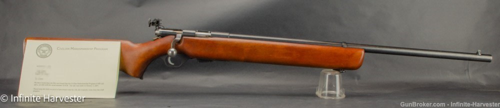 Mossberg 44 CMP-img-1