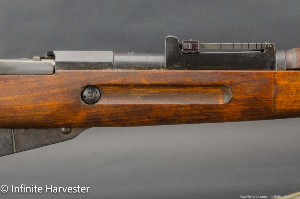 Sako Mosin Nagant M39 -img-4