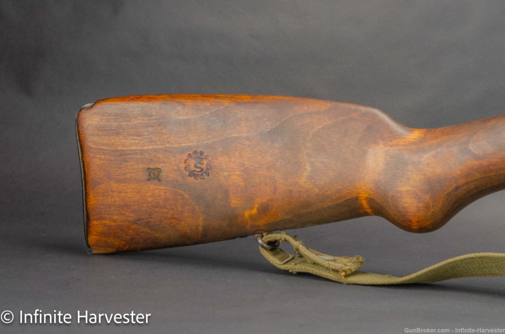 Sako Mosin Nagant M39 -img-2