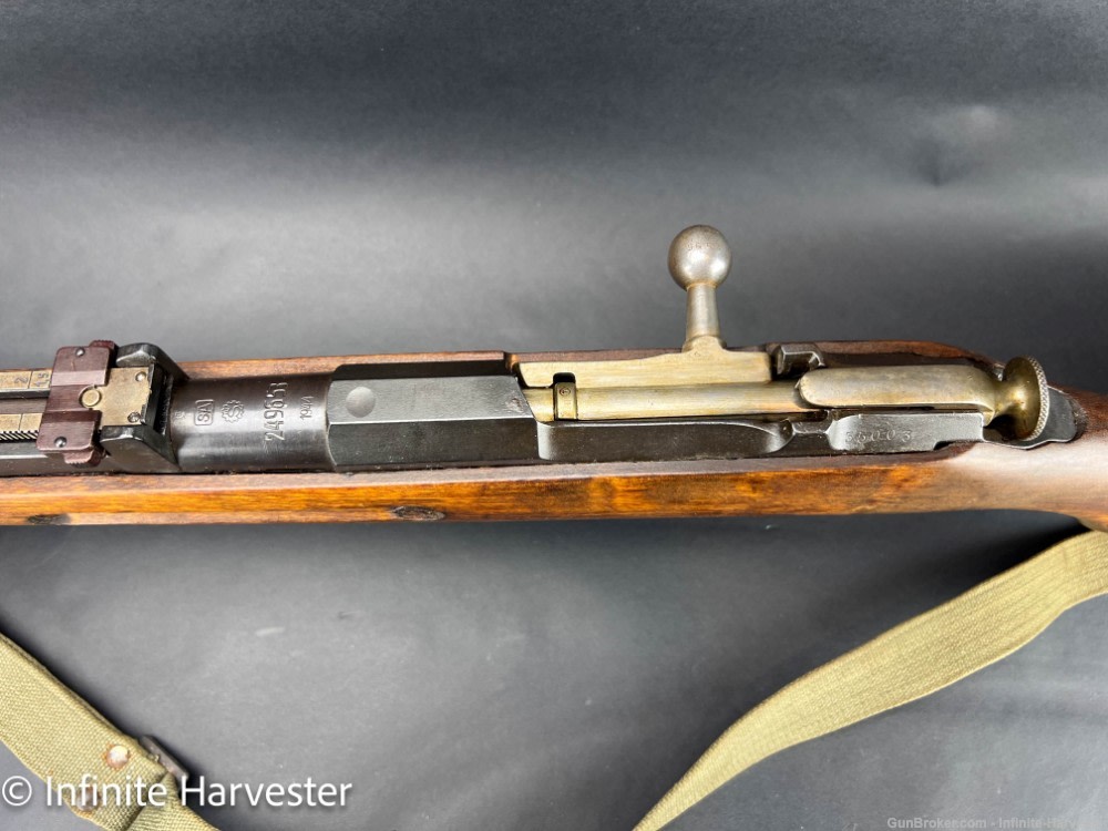 Sako Mosin Nagant M39 -img-36