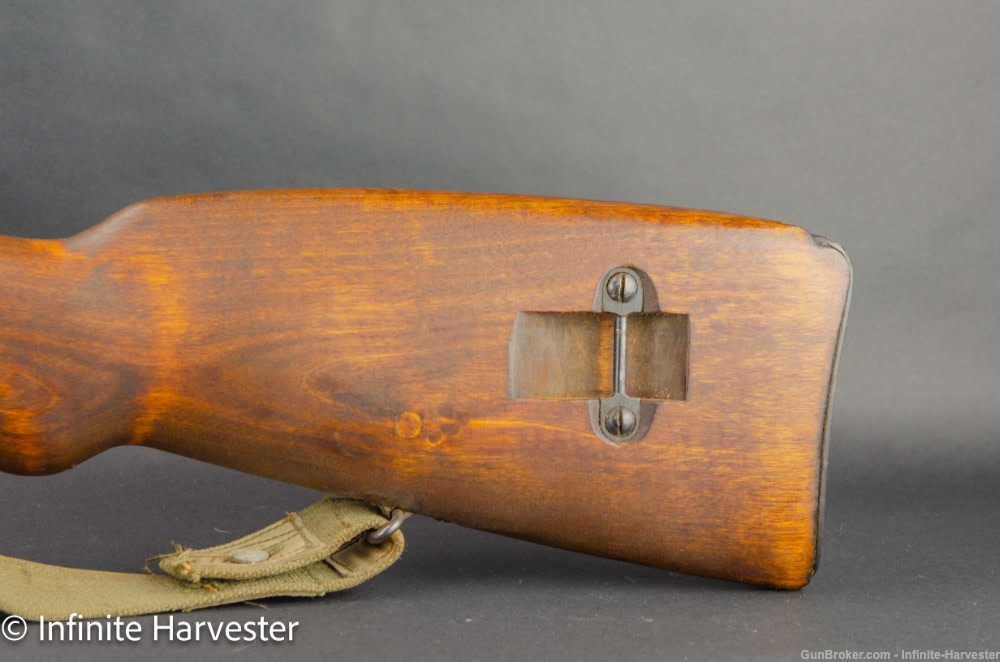 Sako Mosin Nagant M39 -img-14