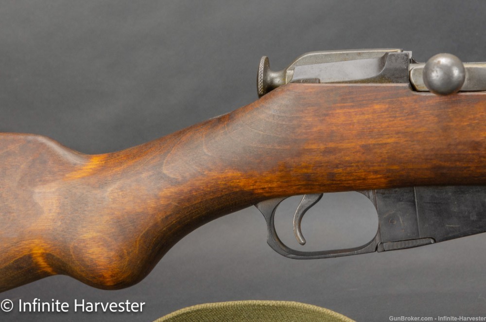 Sako Mosin Nagant M39 -img-3