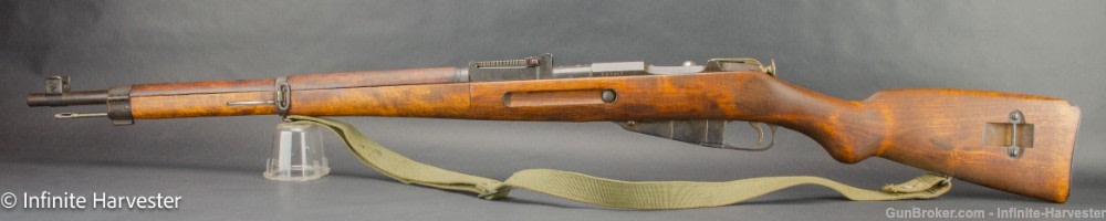 Sako Mosin Nagant M39 -img-9