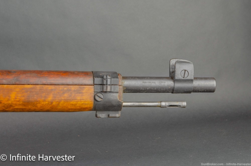 Sako Mosin Nagant M39 -img-7