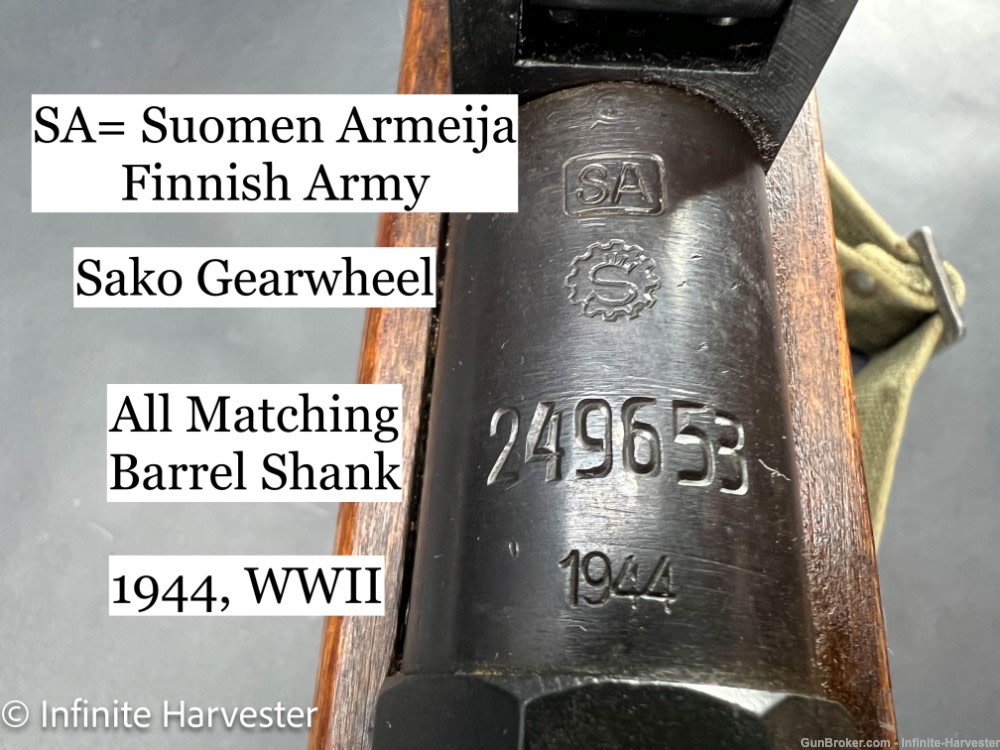 Sako Mosin Nagant M39 -img-15