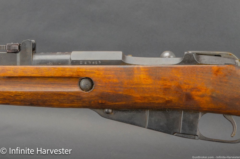 Sako Mosin Nagant M39 -img-12