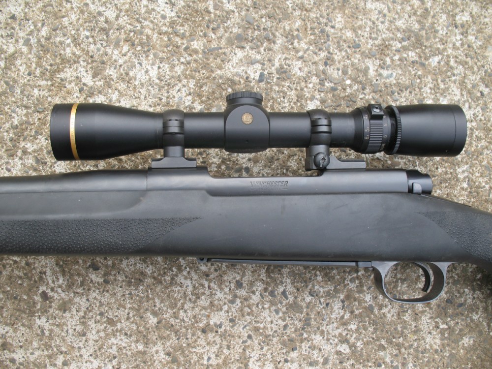 Win M70 416 Taylor w/ Leupold 1.75-6-img-2