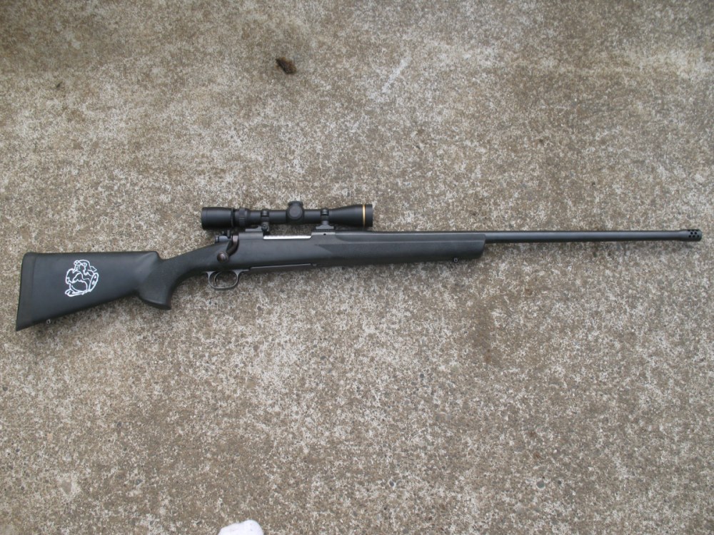 Win M70 416 Taylor w/ Leupold 1.75-6-img-1