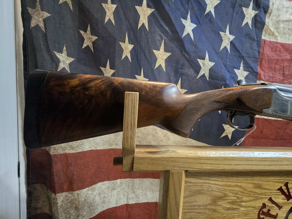RARE WINCHESTER MODEL 6500 SPORTER 12GA. VENTED WIDE RIB WITH 6 CHOKE TUBES-img-1
