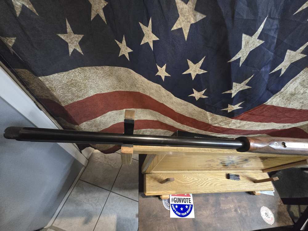 RARE WINCHESTER MODEL 6500 SPORTER 12GA. VENTED WIDE RIB WITH 6 CHOKE TUBES-img-13