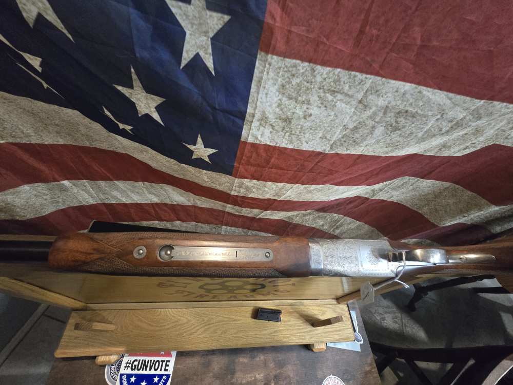 RARE WINCHESTER MODEL 6500 SPORTER 12GA. VENTED WIDE RIB WITH 6 CHOKE TUBES-img-12