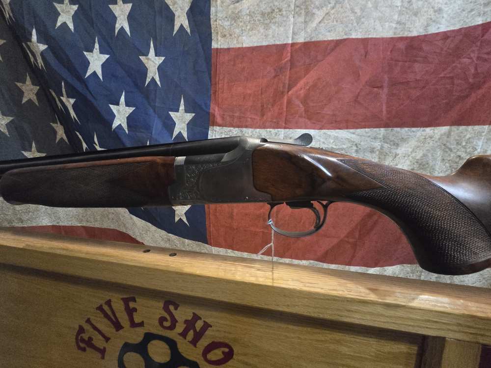 RARE WINCHESTER MODEL 6500 SPORTER 12GA. VENTED WIDE RIB WITH 6 CHOKE TUBES-img-8