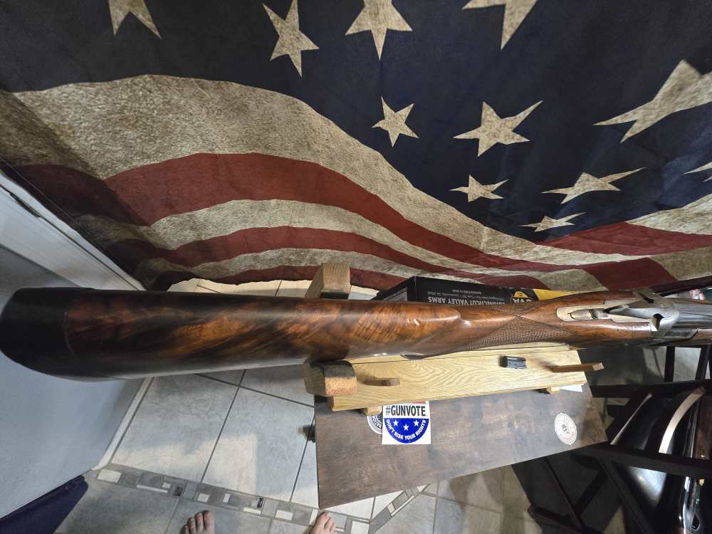 RARE WINCHESTER MODEL 6500 SPORTER 12GA. VENTED WIDE RIB WITH 6 CHOKE TUBES-img-6