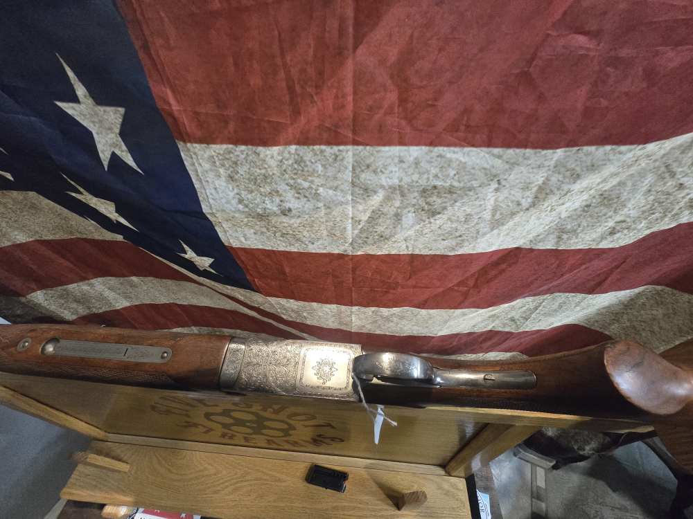 RARE WINCHESTER MODEL 6500 SPORTER 12GA. VENTED WIDE RIB WITH 6 CHOKE TUBES-img-11