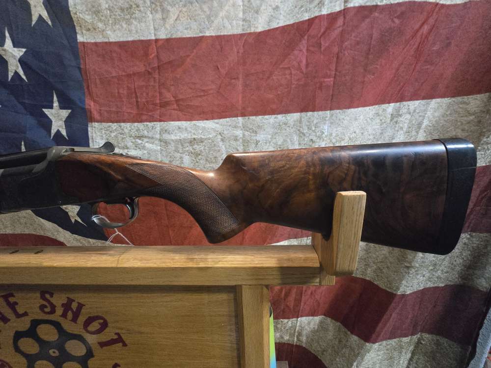 RARE WINCHESTER MODEL 6500 SPORTER 12GA. VENTED WIDE RIB WITH 6 CHOKE TUBES-img-7