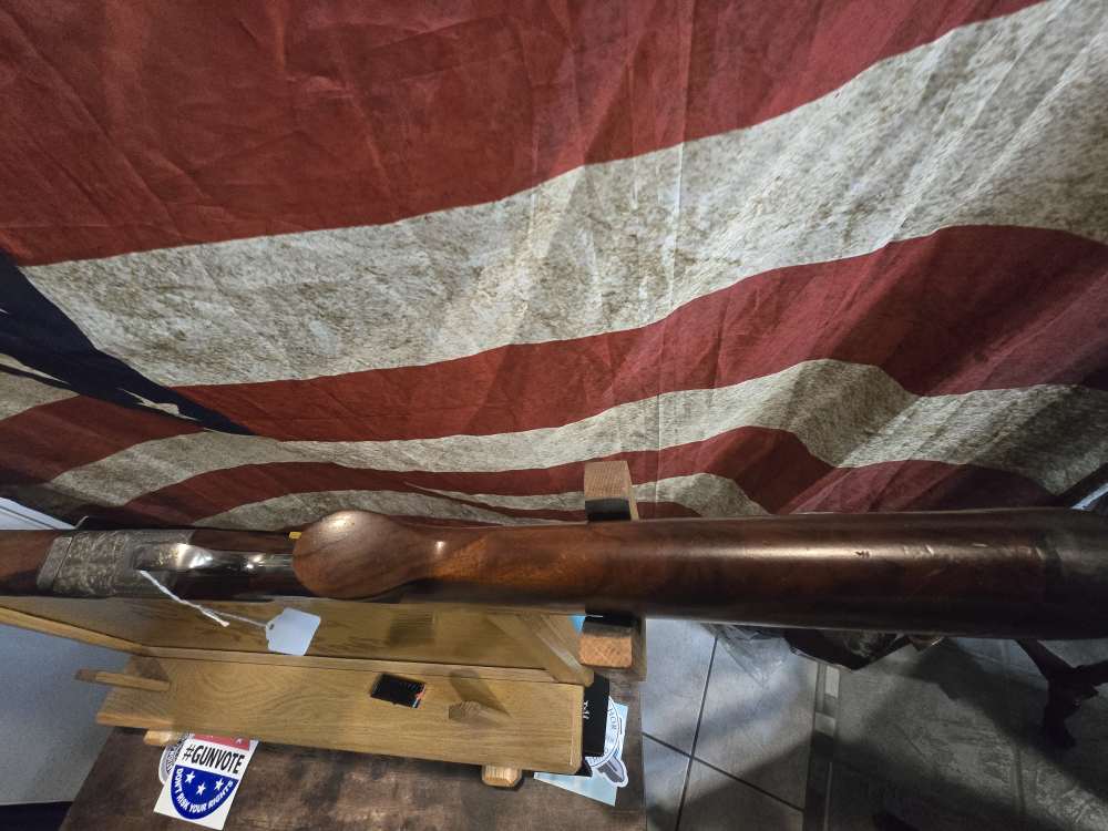 RARE WINCHESTER MODEL 6500 SPORTER 12GA. VENTED WIDE RIB WITH 6 CHOKE TUBES-img-10