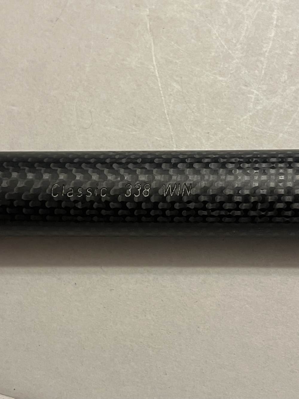 Christensen Arms carbon fiber barrel 338 Win 24 inch -img-6