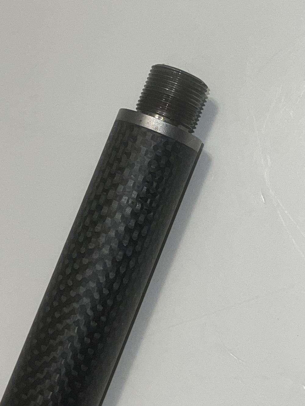 Christensen Arms carbon fiber barrel 338 Win 24 inch -img-2