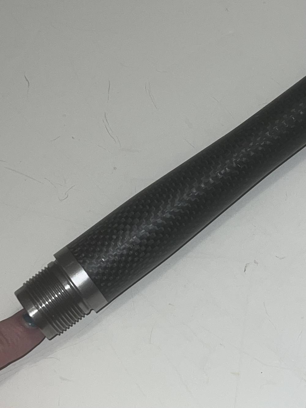 Christensen Arms carbon fiber barrel 338 Win 24 inch -img-3