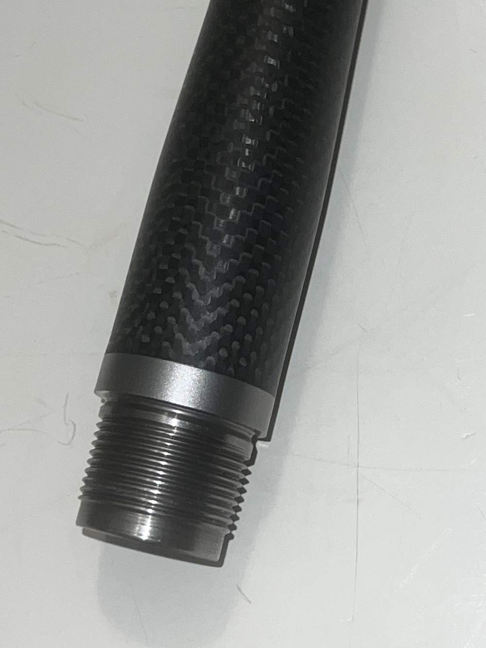 Christensen Arms carbon fiber barrel 338 Win 24 inch -img-1