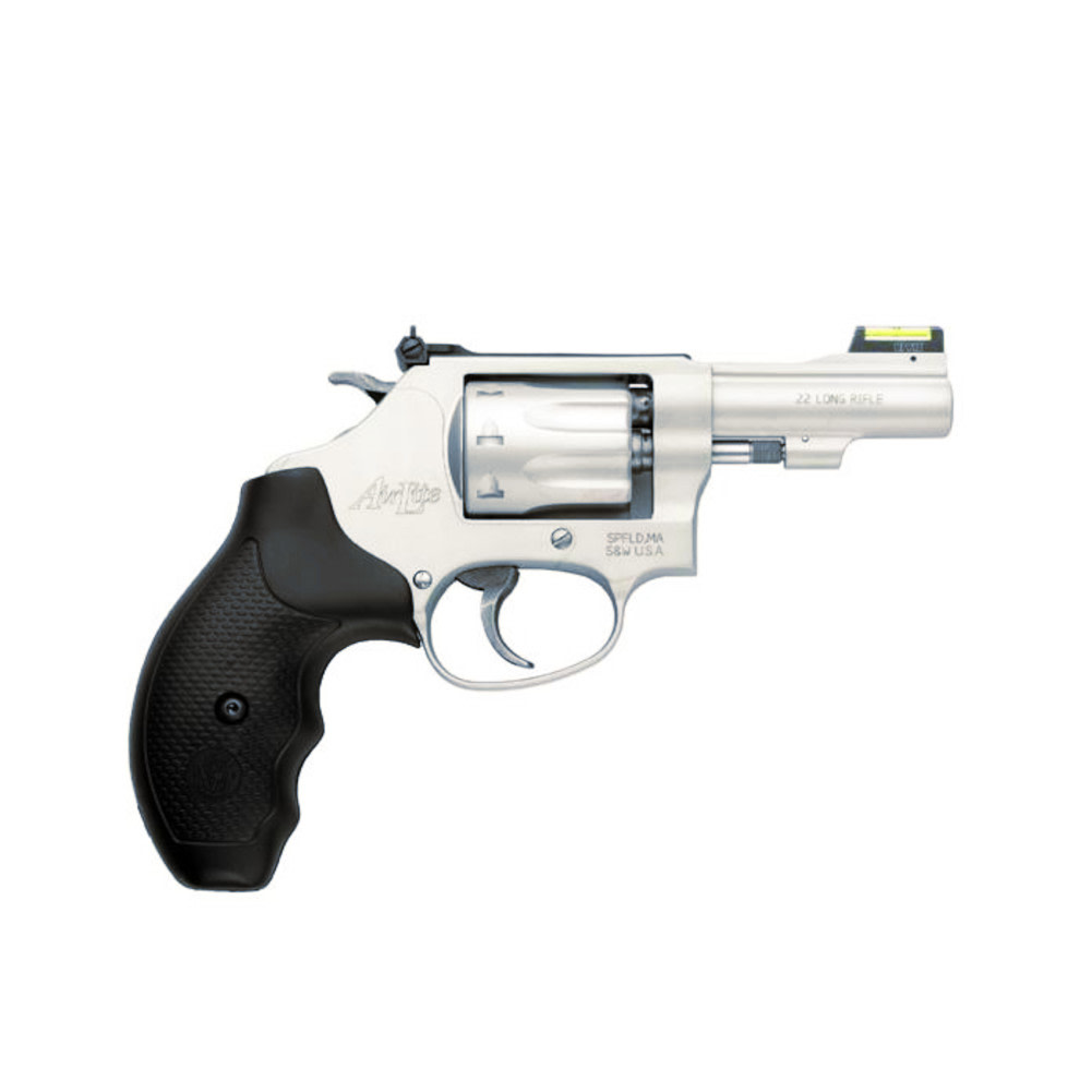 SMITH & WESSON 317 Kit Gun 22LR 3in 8Rd-img-1