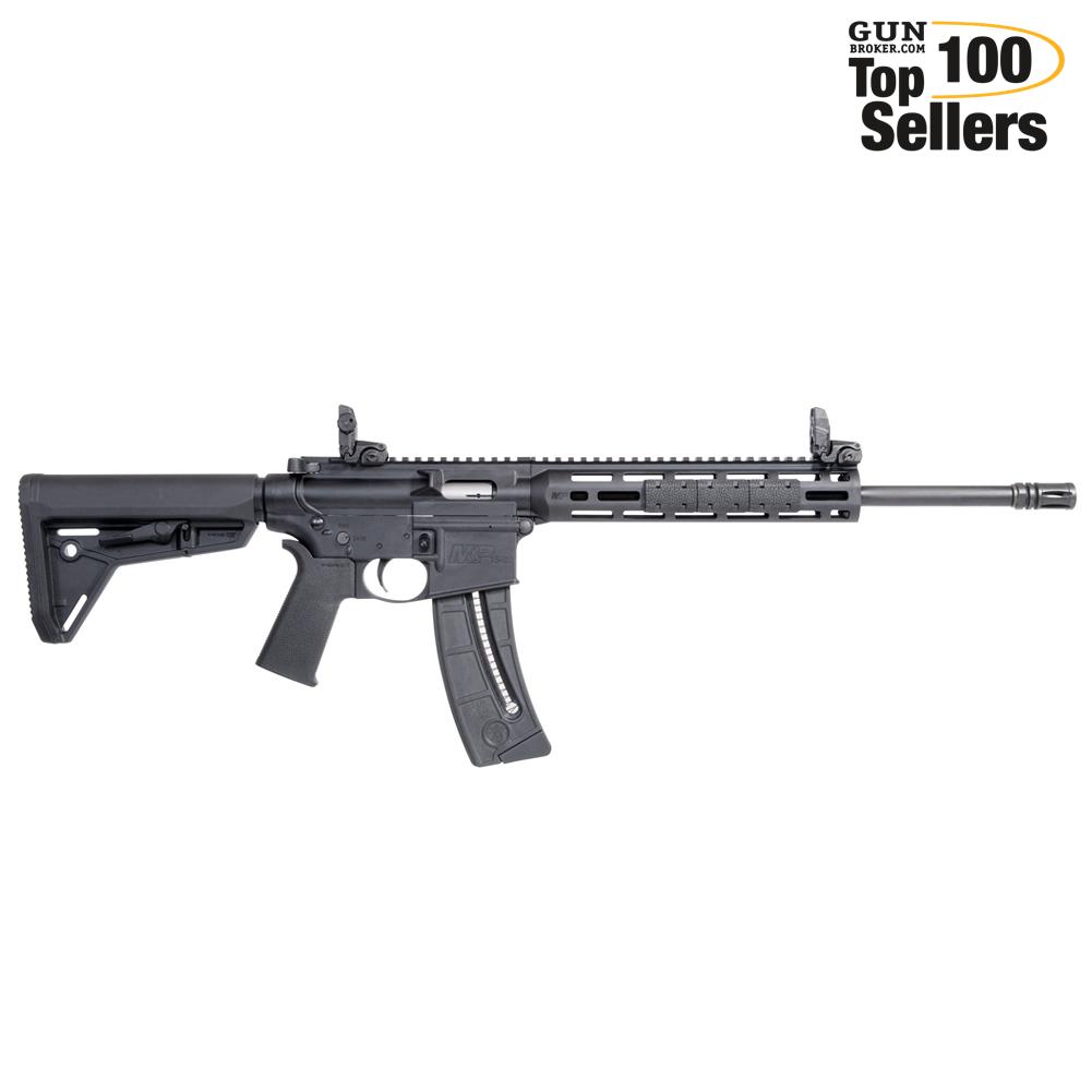 SMITH & WESSON M&P 15-22 Sport MOE SL Black Rifle-img-0