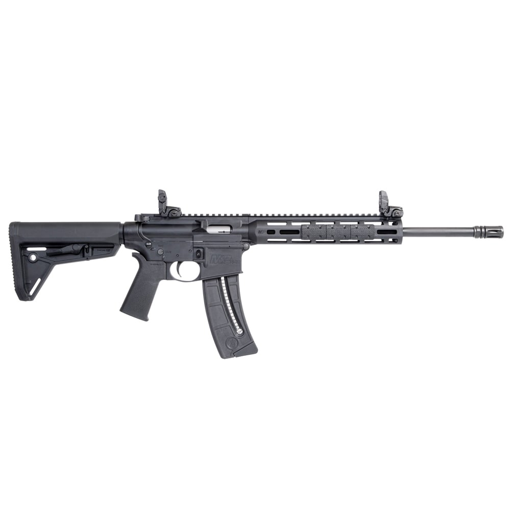 SMITH & WESSON M&P 15-22 Sport MOE SL Black Rifle-img-1