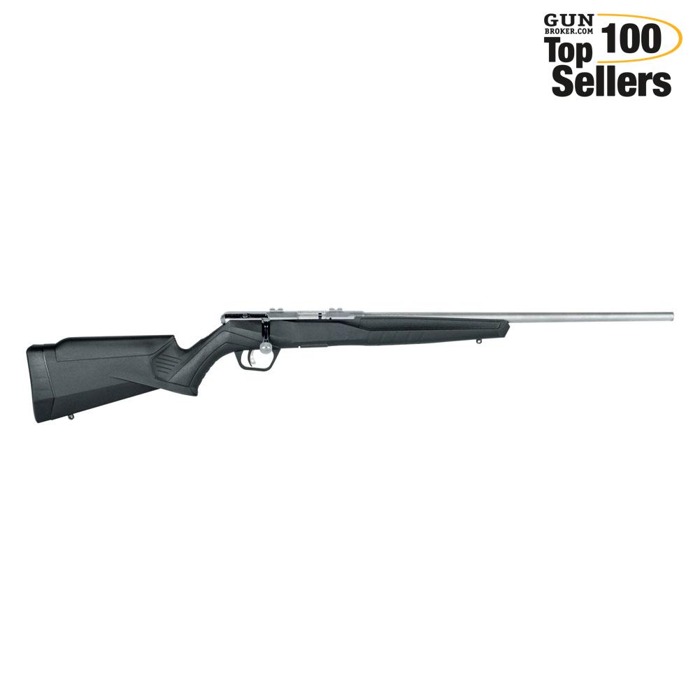 SAVAGE B22 FVSS .22LR 21in 10rd Bolt-Action Rifle-img-0