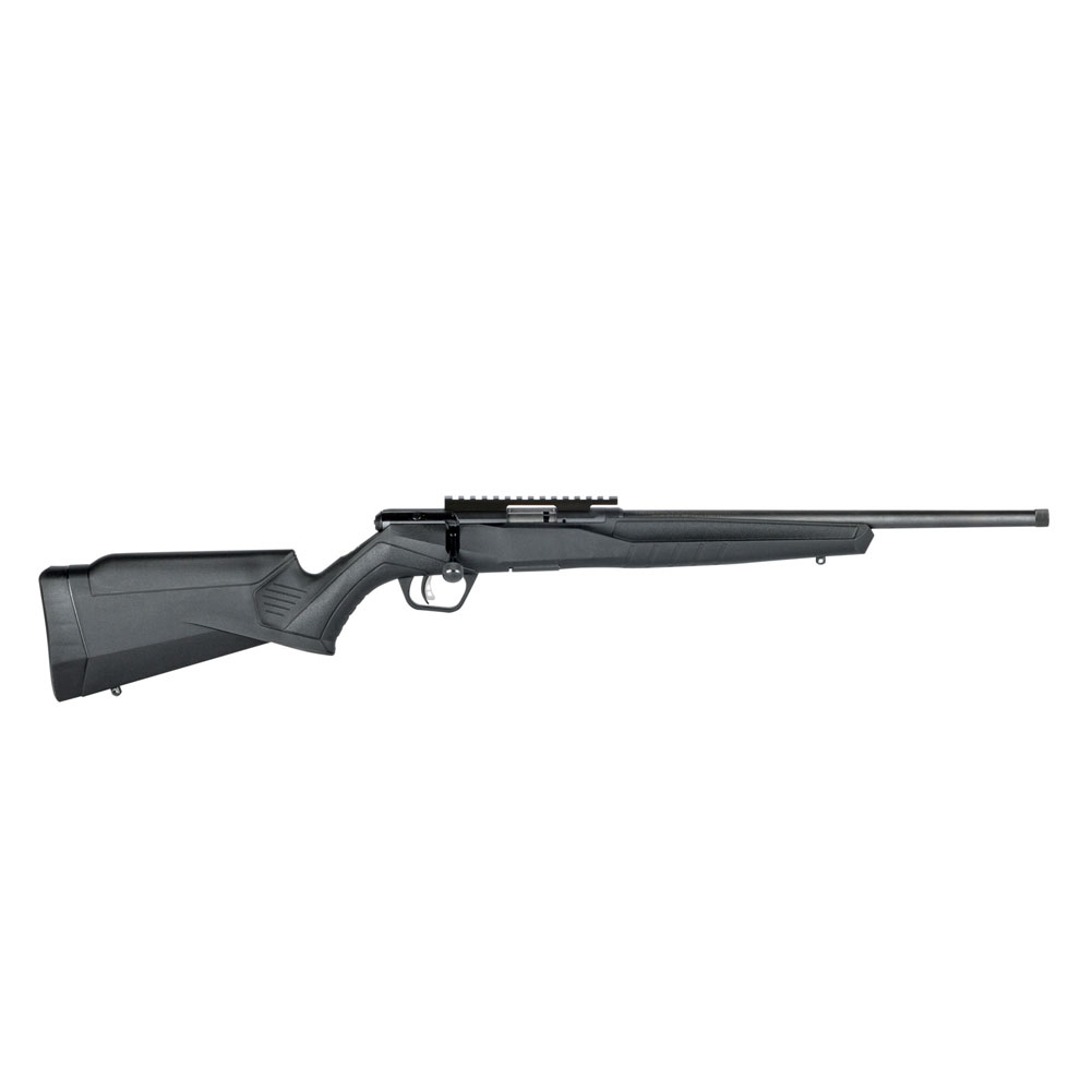 SAVAGE B17 FV-SR .17 HMR 16.25in 10rd Bolt-Action Rifle (70803)-img-1