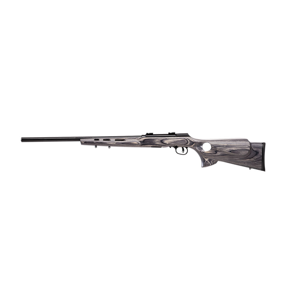 SAVAGE A22 Target Thumbhole .22 Semi Rifle (47215)-img-1